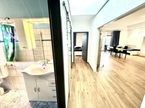 Luxuriöse 170qm All-in-Ferienwohnung